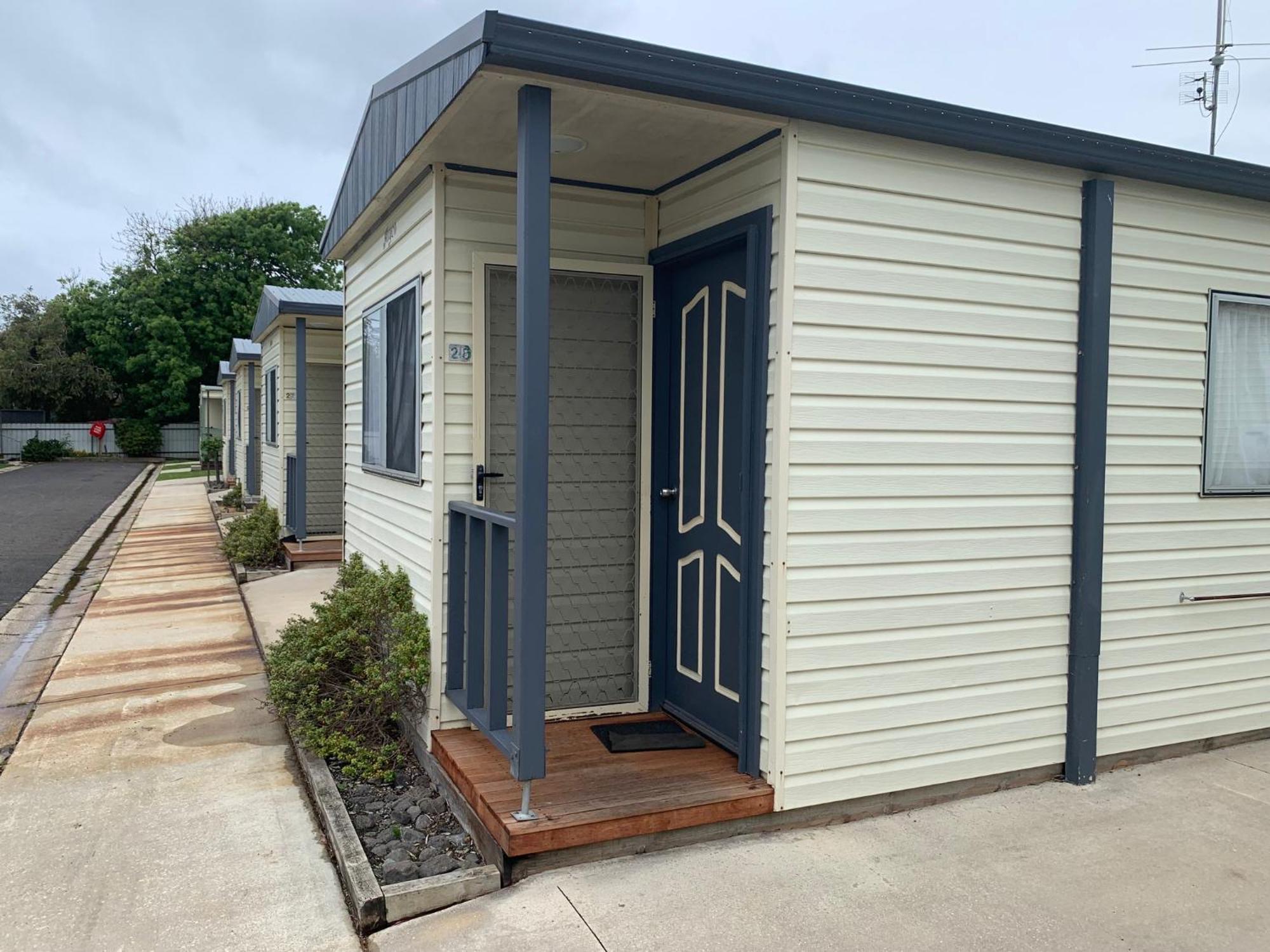 Apollo Bay Holiday Park Exterior photo